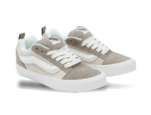 Skateboarding Vans Chaussures Knu Skool ( Siva | VN0009QCCNP