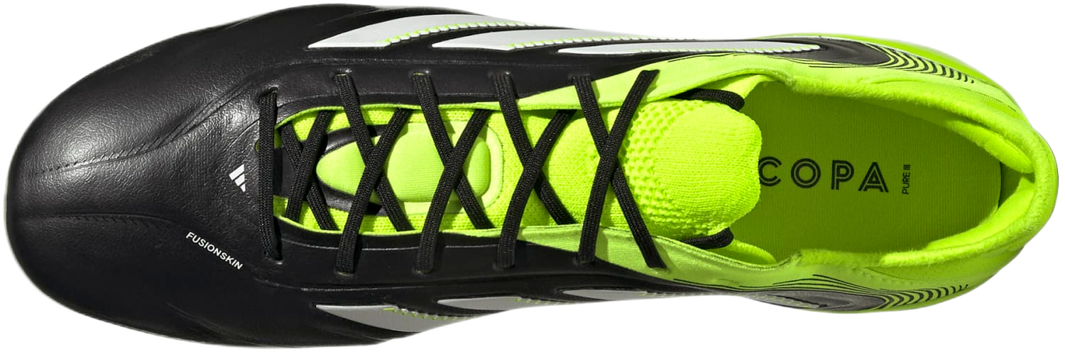 Tenisice i cipele adidas Performance Copa Pure 3 Elite Soft Ground Crna | JR2822, 1