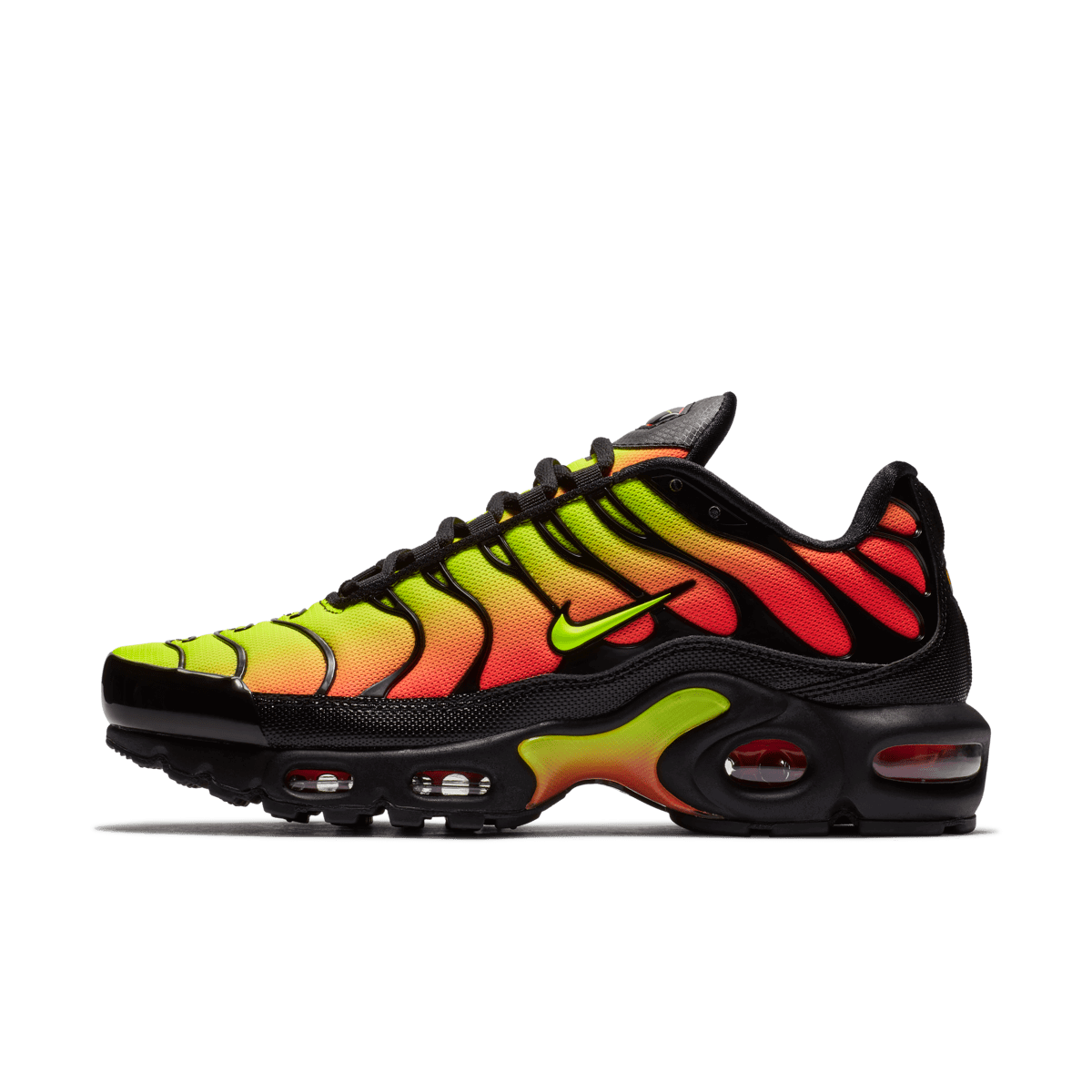 Tenisice i cipele Nike Air Max Plus "Volt & Solar Red" Crvena | AQ9979-001, 0
