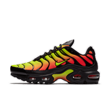 Tenisice i cipele Nike Air Max Plus "Volt & Solar Red" Crvena | AQ9979-001, 0