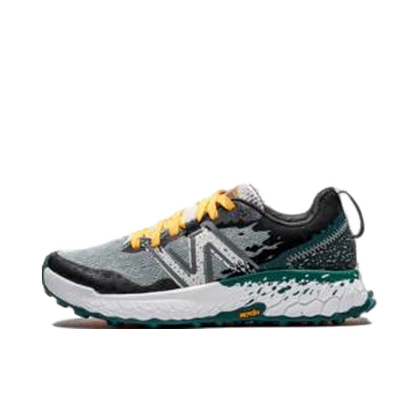 Trčanje New Balance Fresh Foam Hierro V7 Siva | MTHIERI7