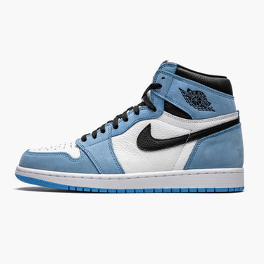 Tenisice i cipele Jordan Air Jordan 1 Retro High OG "University Blue" Plava | 555088-134, 0