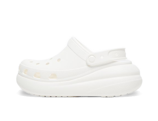 Tenisice i cipele Crocs Classic Crush Clog W Bijela | 207521-100