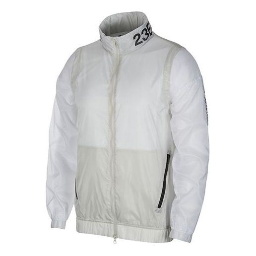 Vjetrovka Jordan Engineer Hooded Jacket Bijela | AT9776-100, 0