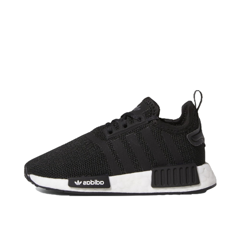 Tenisice i cipele adidas Originals NMD_R1 Refined Crna | H02345