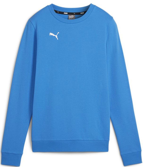 Dukserice Puma teamGOAL Casuals Sweatshirt Plava | 658594-02