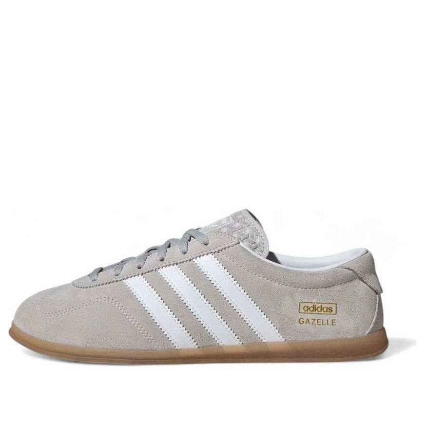 Odjeća adidas Originals Gazelle Lo Pro Siva | JS4516