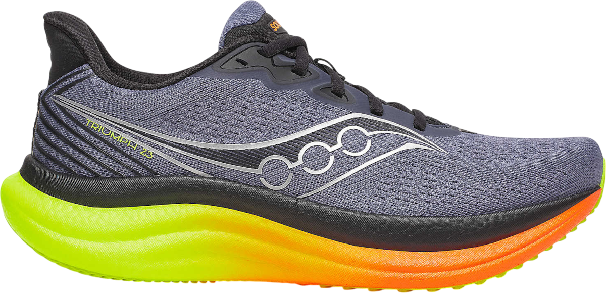 Tenisice i cipele Saucony Triumph 23 Siva | s21023-99, 0