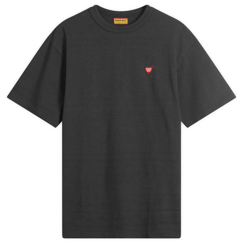 Majica kratkih rukava Human Made Human Made T-Shirt Size Large Crna | HM29TE013-BLK