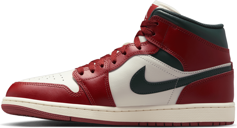 Tenisice i cipele Jordan Air Jordan 1 Mid Bijela | DQ8426-105