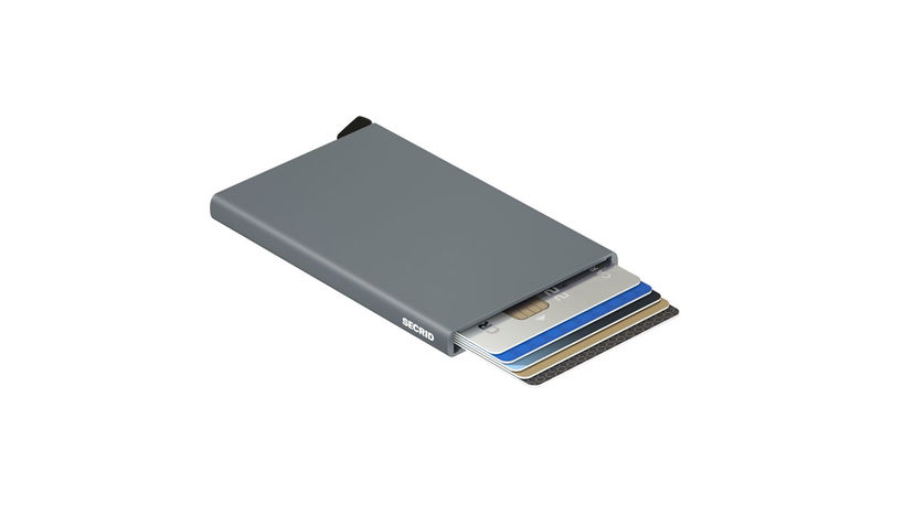 Novčanik Secrid Secrid Cardprotector Titanium Siva | C-TITANIUM