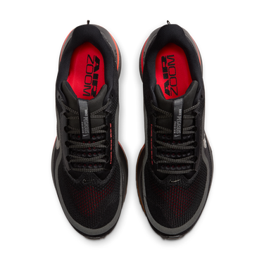 Tenisice i cipele Nike Air Zoom Pegasus Premium "Black & Bright Crimson" Crna | HQ2592-003, 4