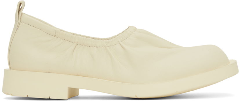 Odjeća Camper CAMPERLAB MIL 1978 Loafers Bijela | A500010-004