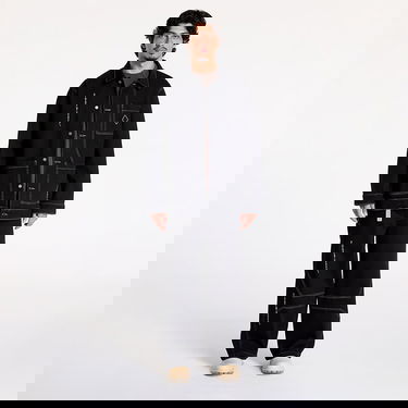 Jakna A-COLD-WALL* Format Jacket Black Onyx Crna | ACWMH058 Black, 6