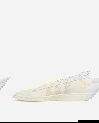 Tenisice i cipele adidas Originals Willy Chavarria x Jabbar Dress Low Bijela | JR6859, 3