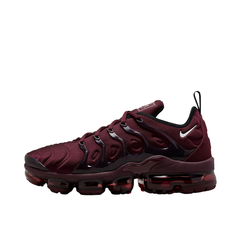 Tenisice i cipele Nike Air VaporMax Plus "Night Maroon" Tamnocrvena | FN6850-681