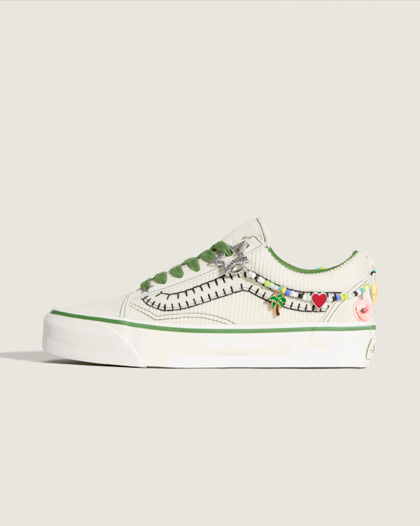 Tenisice i cipele Vans Premium Old Skool Cocona Bijela | VN000EGYCRM, 0