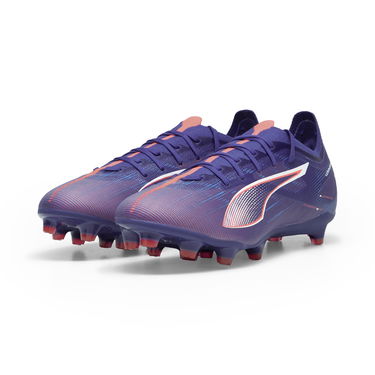 Tenisice i cipele Puma ULTRA 5 MATCH FG/AG Soccer Cleats Ljubičasta | 107687_01, 3