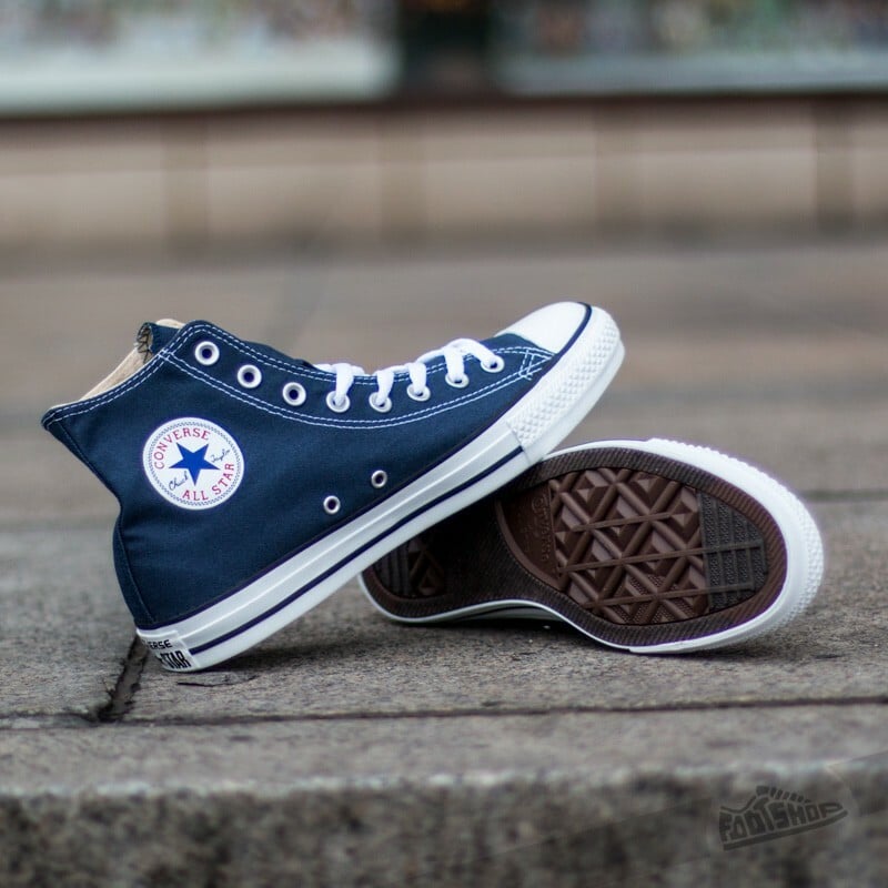 Tenisice i cipele Converse Chuck Taylor All Star High Plava | m9622c, 1