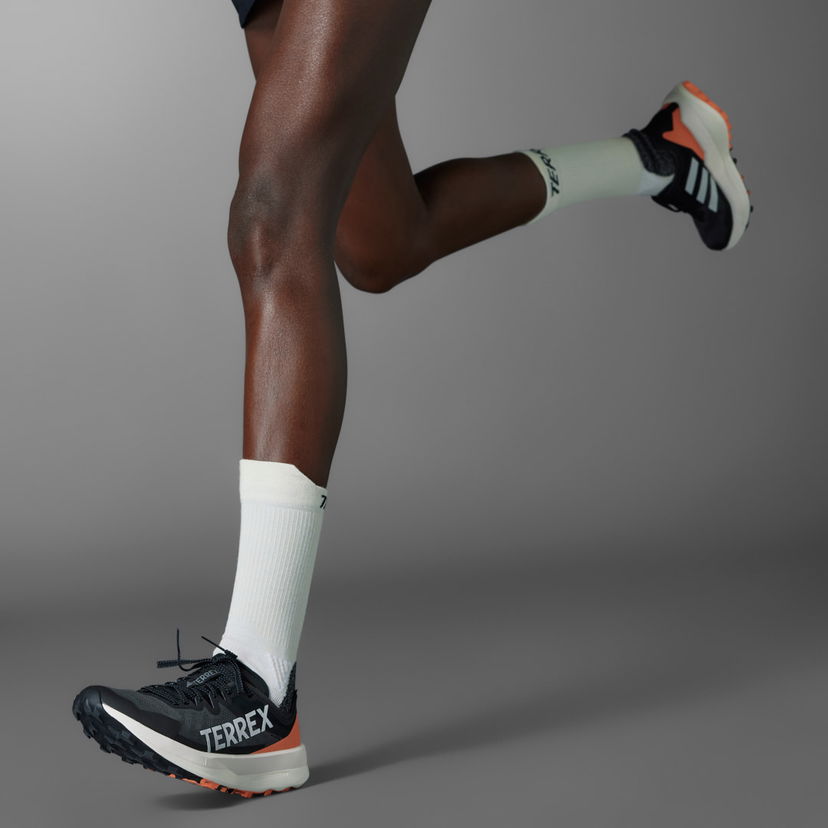 Outdoor adidas Performance adidas TERREX Terrex Agravic Speed Trail Running Crna | IE7671