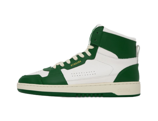 Tenisice i cipele AXEL ARIGATO Dice Hi Sneakers Zelena | F1113001