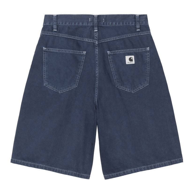 Kratke hlače Carhartt WIP Carhartt WIP Brandon Shorts Plava | I034839_20