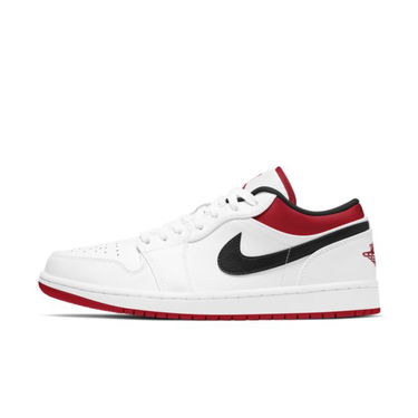 Tenisice i cipele Jordan Air Jordan 1 Low Bijela | 553558-118, 2