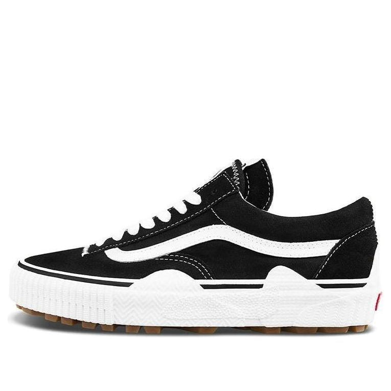Tenisice i cipele Vans Cap Mash Low LX Crna | VN0A4UUSIJU, 0