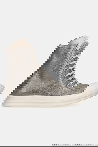 Tenisice i cipele Rick Owens Rick Owens DRKSHDW High-Top Metalik | DS02E7800.DPF, 1