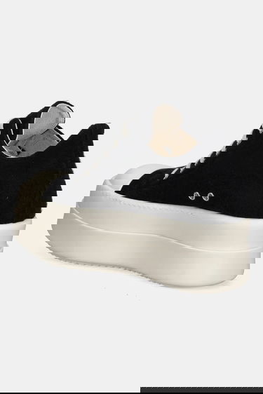 Tenisice i cipele Rick Owens Rick Owens DRKSHDW Double Bumper Low Crna | DU02E7832.BMO, 2