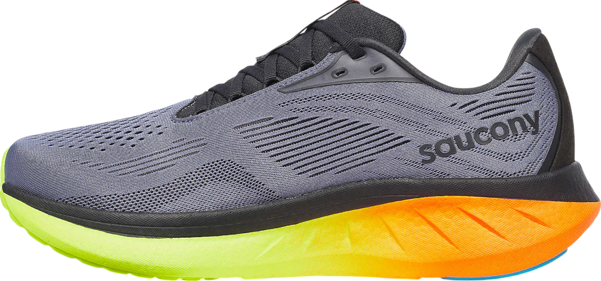 Tenisice i cipele Saucony RIDE 18 Siva | s21000-99, 1