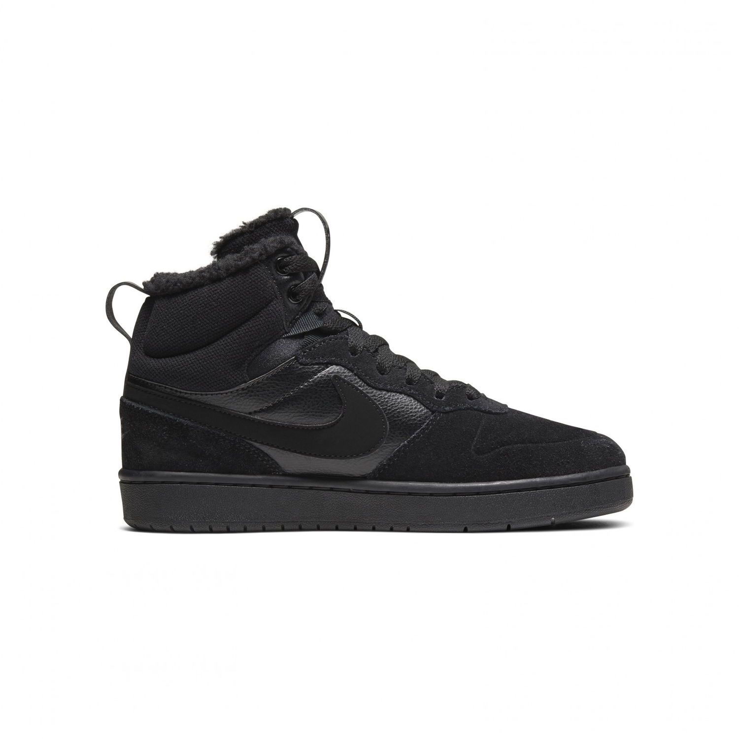 Tenisice i cipele Nike Court Borough Mid Crna | CQ4023-001, 1