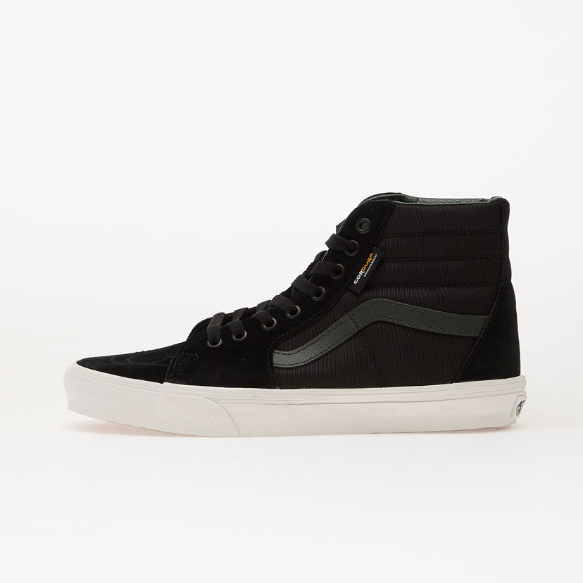Tenisice i cipele Vans SK8-Hi Cordura Crna | VN000D32YJ71