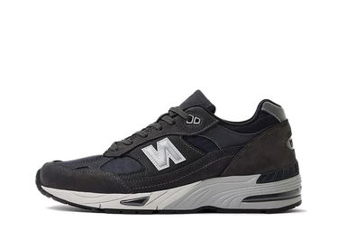 Tenisice i cipele New Balance 991v1 "Magnet/Vulcan" Crna | M991DGG, 1