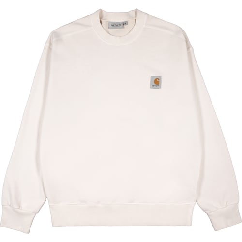 Dukserice Carhartt WIP Men's White Sweatshirt Bijela | I029957