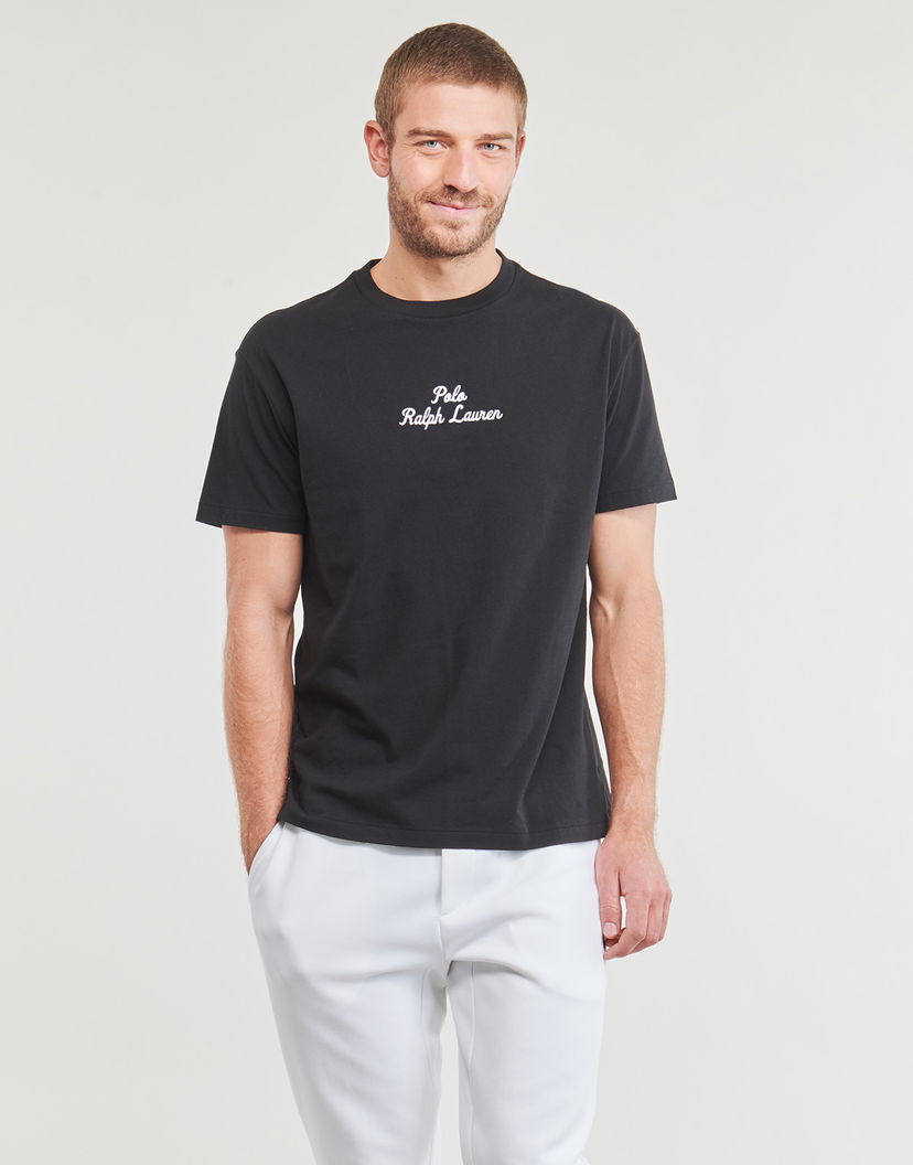 Majica kratkih rukava Polo by Ralph Lauren T-SHIRT Crna | 710936585001