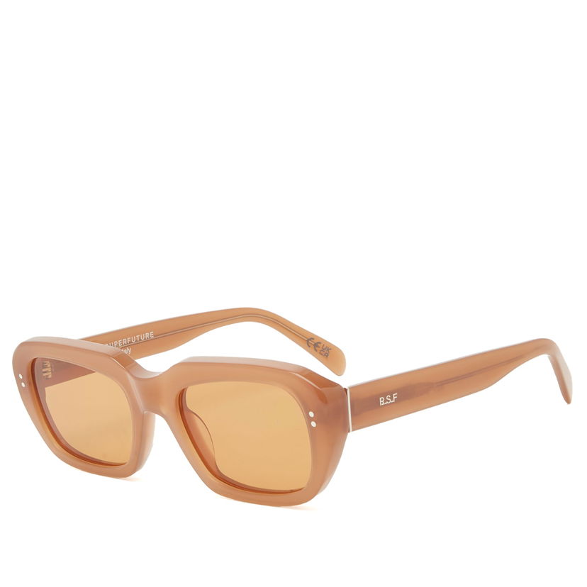 Sunčane naočale RETROSUPERFUTURE Retrosuperfuture Miles Sunglasses Smeđa | 8059026135427