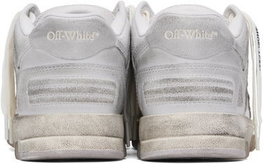 Tenisice i cipele Off-White Off-White Out Of Office Vintage Bijela | OMIA189C99LEA0140101, 1