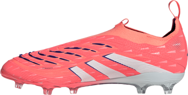 Tenisice i cipele adidas Performance Predator Elite Laceless Firm Ground Ružičasta | JP9913, 1