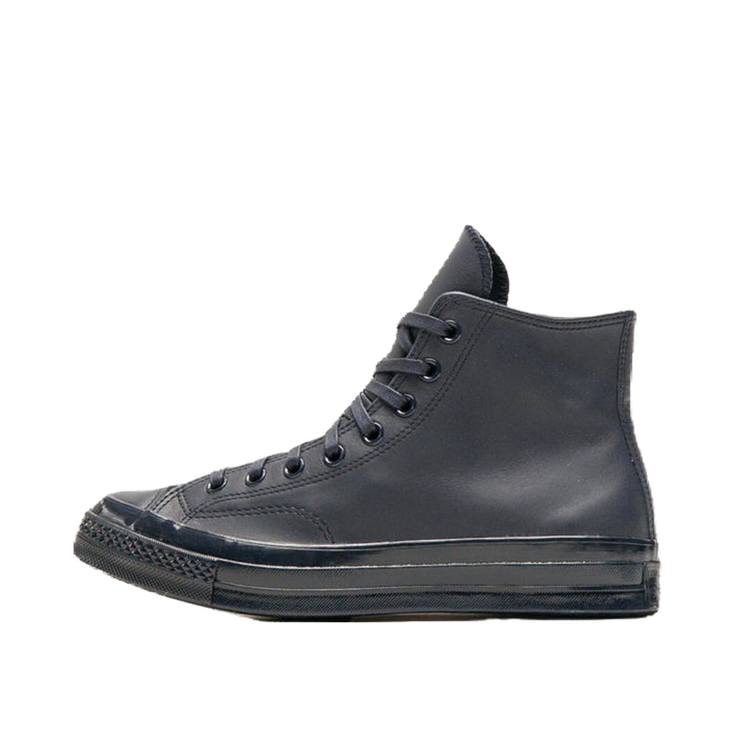 Tenisice i cipele Converse CHUCK 70 Leather Hi Crna | A15550C