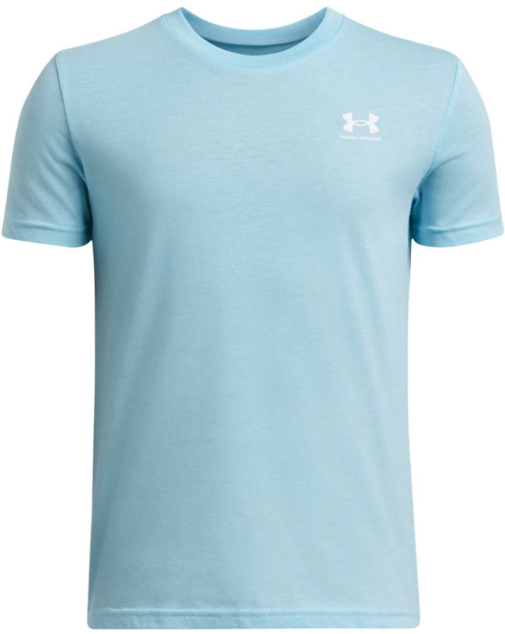 Majica kratkih rukava Under Armour SPORTSTYLE LC SS Crew Neck T-Shirt Plava | 1389962-494