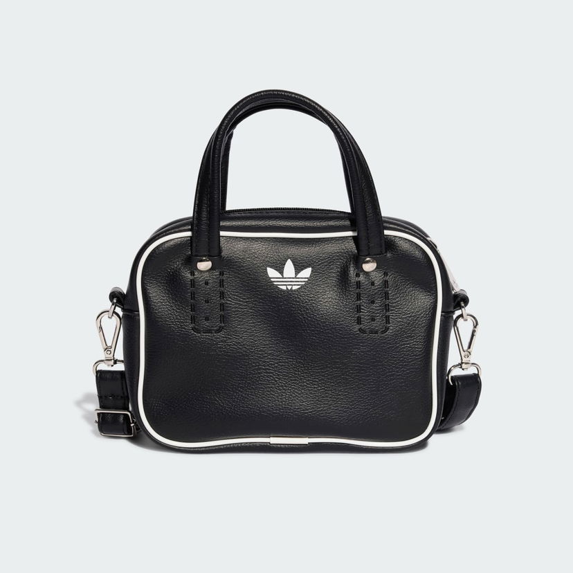 Ručna torbica adidas Performance Adicolor XS Mini Bag Crna | JX7872