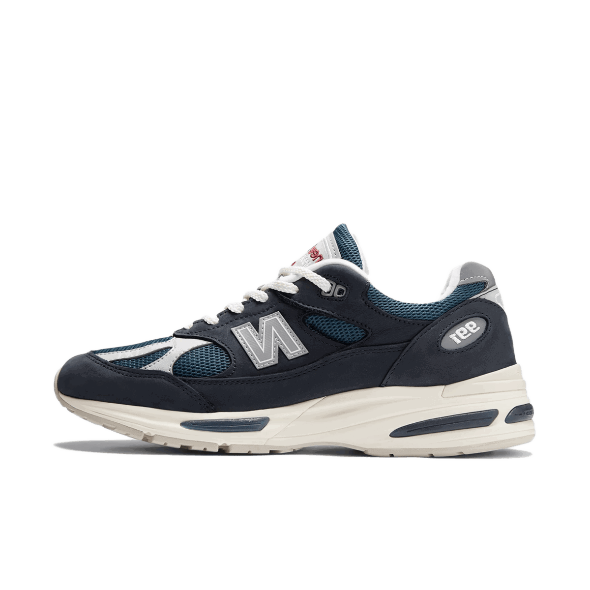 Tenisice i cipele New Balance 991v2 Made in UK 'Total Eclipse' Crna | U991VN2, 0