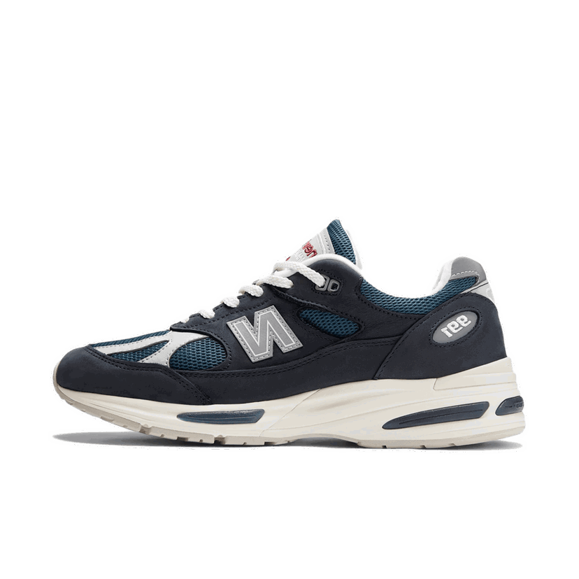 Tenisice i cipele New Balance 991v2 Made in UK 'Total Eclipse' Crna | U991VN2