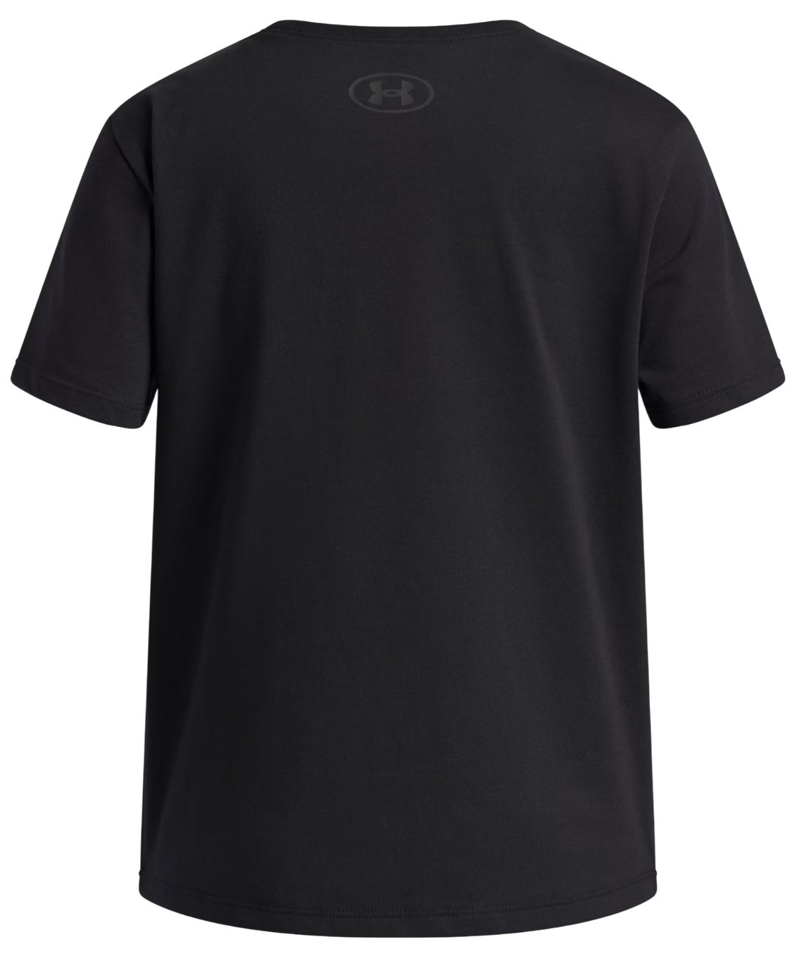 Majica kratkih rukava Under Armour Rival Shimmer Short Sleeve T-Shirt Crna | 6004129-001, 1