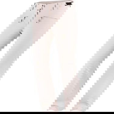 Hlače Salomon Ski Pants Edge Ružičasta | LC2615100, 1