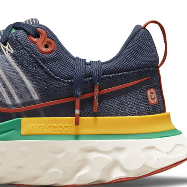 Tenisice i cipele Nike React Infinity Run Flyknit 2 Višebojno | DJ5181-400, 4