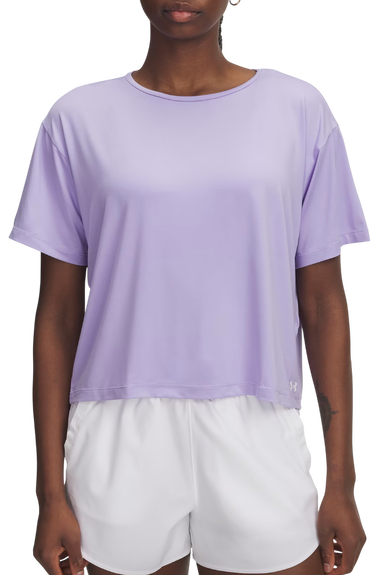 Majica kratkih rukava Under Armour T-Shirt Motion SS Ljubičasta | 1379178-538, 0