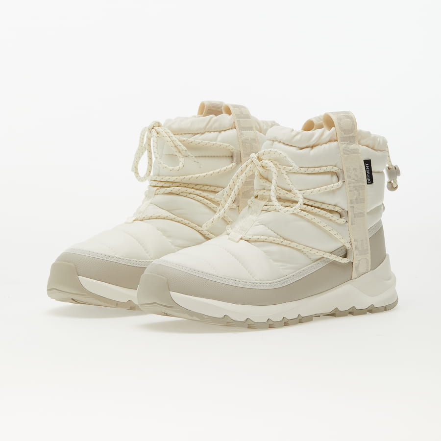 Tenisice i cipele The North Face Thermoball Lace Up WP W Bež | NF0A5LWD32F, 1