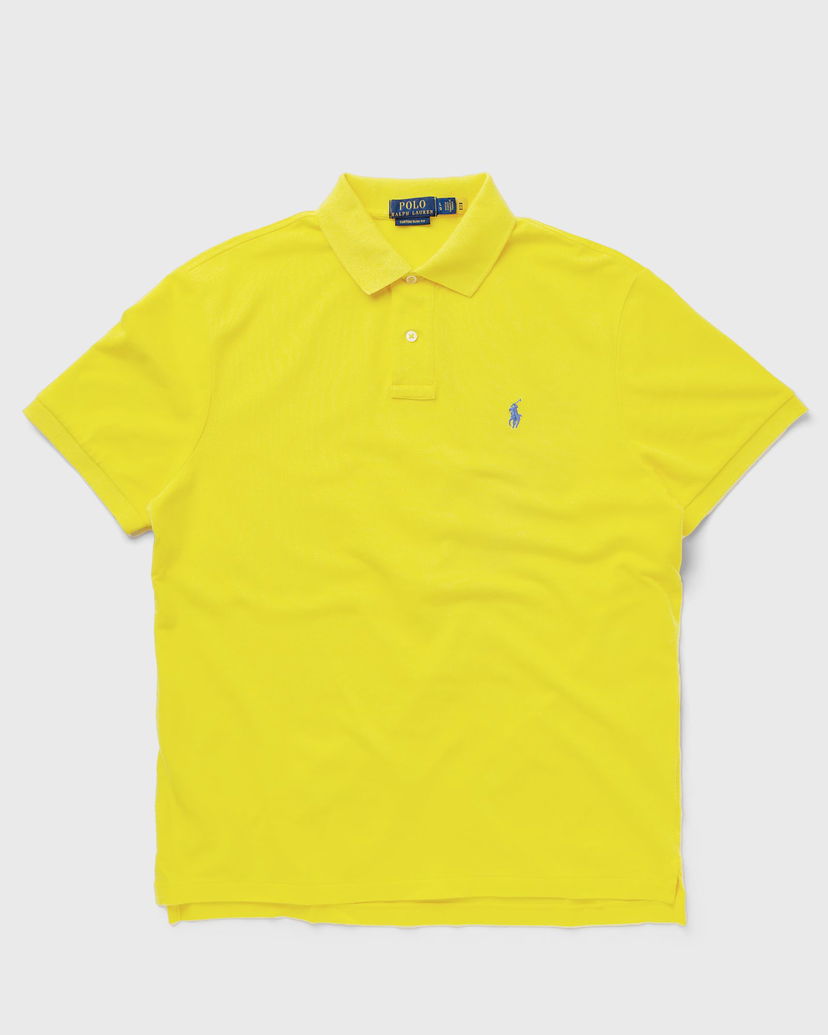 Polo majica Polo by Ralph Lauren Polo Ralph Lauren Knit Shirt, Size XXL Žuta | 710680784302